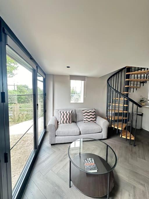 The Guesthouse At Old Vicarage Tarporley Exterior foto